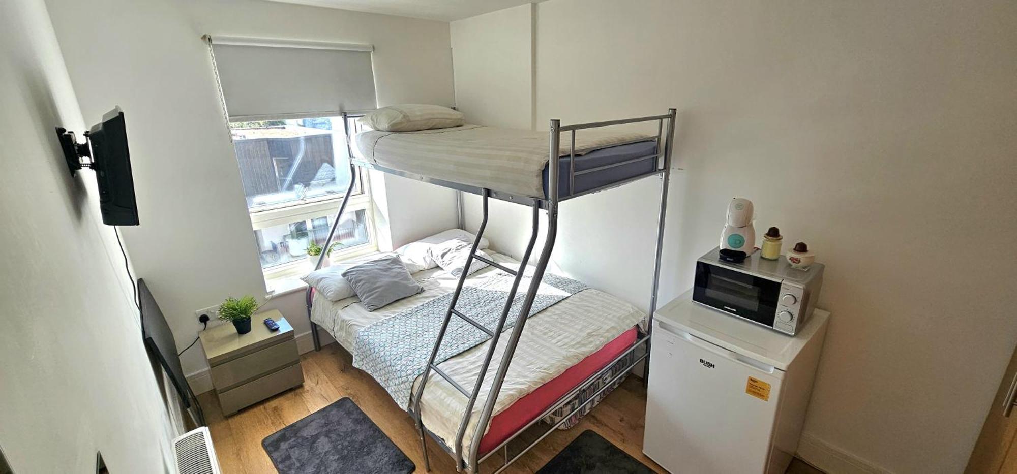 Alpha Accommodations لندن المظهر الخارجي الصورة